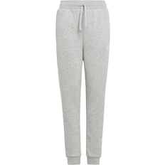 Fleece - Piger Bukser adidas Junior Adicolor Joggers - Medium Grey Heather/White (H32407)