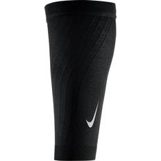 Nike Arm- & Benvarmere Nike Zoned Support Calf Sleeves - Black