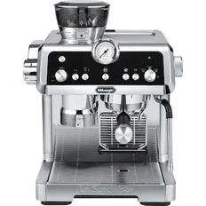 Sølv - Varmtvandsfunktion Kaffemaskiner De'Longhi La Specialista Prestigio EC9355