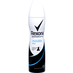 Rexona Dame Deodoranter Rexona Invisible Aqua Deo Spray 150ml