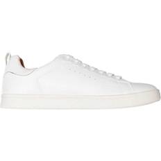 Only Gummi Sko Only Leather-Like - White
