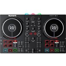 Numark DJ-afspillere Numark Party Mix II