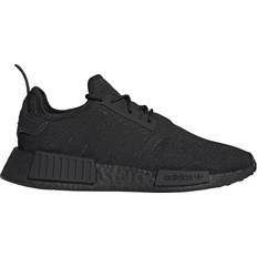 Adidas 8,5 - Herre - Strikket stof Sneakers adidas NMD_R1 Primeblue - Core Black