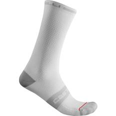 Castelli Undertøj Castelli Superleggera T 18 Socks Men - White