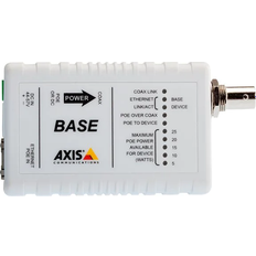 Axis T8641 PoE+ Over Coax Base