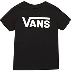 Vans Børnetøj Vans Kid's Classic T-shirt - Black/White (VN0A3W76Y281)