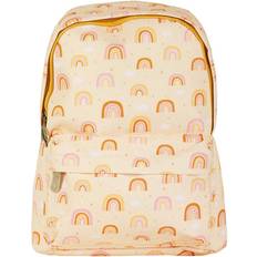A Little Lovely Company Little Backpack - Rainbows