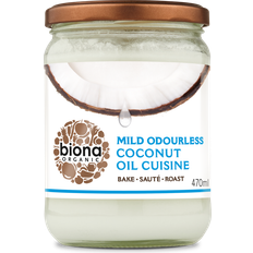 Biona Olier & Vineddiker Biona Organic Coconut Oil Cuisine 47cl