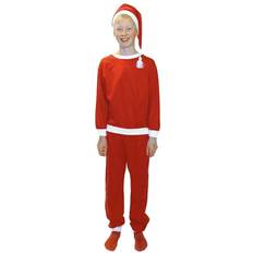 Hedlundgruppen Santa Suit Kids Costume