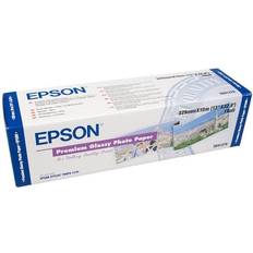 Epson Plotterpapir Epson Premium Glossy Photo Paper Roll 32.9x10m