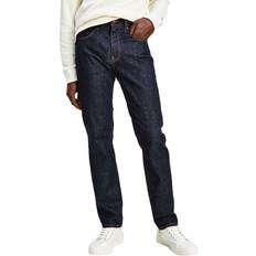 Tommy Hilfiger Herre - W33 Jeans Tommy Hilfiger Denton Straight Jeans - Navy