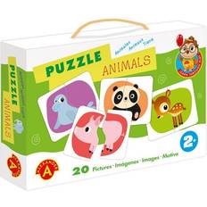 Alexander Animal Puzzle 40 Pieces