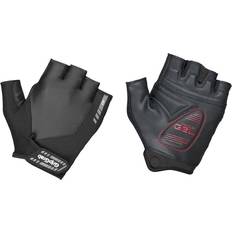 Cykling - Herre - Træningstøj Handsker Gripgrab Progel Padded Short Finger Gloves Unisex - Black
