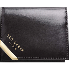Ted Baker Coral Card Wallet - Brown Chocolate