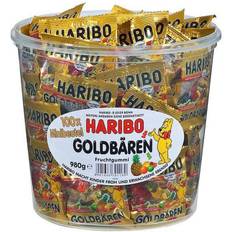 Haribo Goldbären Mini 980g 100stk