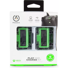 PowerA Dockingstation PowerA Xbox Series X|S Play & Charge Battery Kit