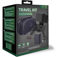 Venom Spiltasker & -Etuier Venom VS4823 Xbox Controller Travel Kit