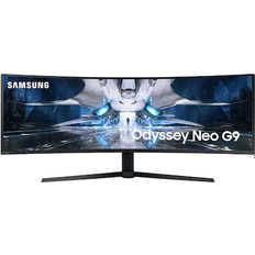 5120x1440 (UltraWide) - VESA-beslag Skærme Samsung Odyssey Neo G9 S49AG950
