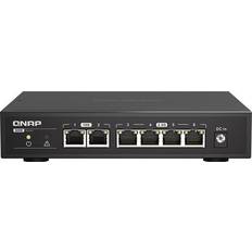 10 Gigabit Ethernet Switche QNAP QSW-2104-2T