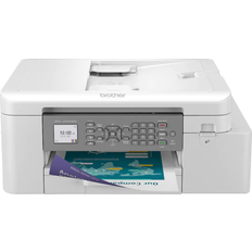 Brother Farveprinter - Inkjet - Scannere Printere Brother MFC-J4340DW