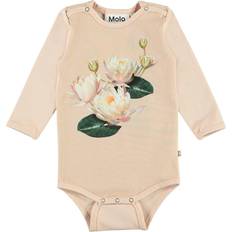 Molo Elastan Bodyer Molo Foss - Water Lily Baby (4W21B205 7602)