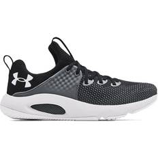 Under Armour Herre Sneakers Under Armour HOVR Rise 3 M - Black/Halo Gray