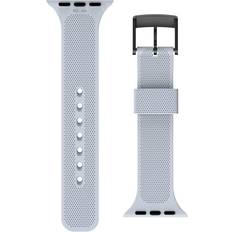 Apple Watch SE Armbånd UAG U Dot Silicone Strap for Apple Watch Series 1/2/3/4/5/6/SE 40/38mm