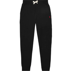 Ralph Lauren Drenge Bukser Ralph Lauren Logo Sweatpants - Polo Black