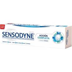 Sensodyne Modvirker dårlig ånde Tandbørster, Tandpastaer & Mundskyl Sensodyne Acción Completa 75ml