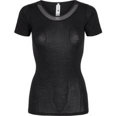 Femilet 42 T-shirts & Toppe Femilet Juliana T-shirt - Black