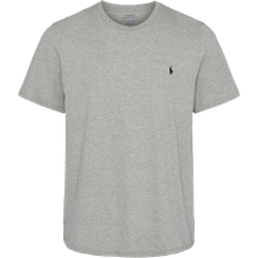 Polo Ralph Lauren Grå T-shirts & Toppe Polo Ralph Lauren Short Sleeve Crew Neck Jersey T-shirt - Andover Heather