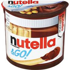 Nutella Pålæg & Marmelade Nutella Nutella & Go 52g