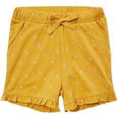 Babyer - Gul - Shorts Bukser Petit by Sofie Schnoor Daphne Shorts - Mustard (P212607)