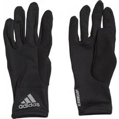 Adidas Handsker & Vanter adidas Aeroready Gloves Men - Black/Reflective Silver