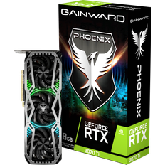 Gainward GeForce RTX 3070 Ti Phoenix HDMI 3xDP 8GB