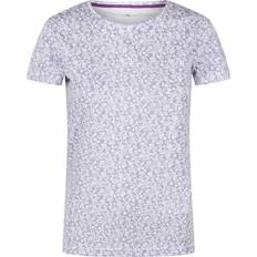 Blomstrede T-shirts Regatta Women's Fingal Edition T-Shirt - Lilac Bloom Floral