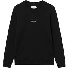 Les Deux S Sweatere Les Deux Lens Sweatshirt - Black/White