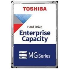 Harddiske Toshiba MG09ACA18TE 512MB 18TB