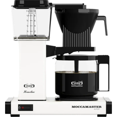 Moccamaster Hvid Kaffemaskiner Moccamaster HBG741 AO W