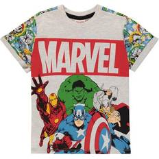 Character Short Sleeve T Shirt - Avengers