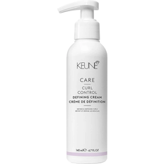 Keune Krøllet hår Stylingprodukter Keune Care Curl Control Defining Cream 140ml