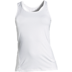 Casall Elastan/Lycra/Spandex T-shirts & Toppe Casall Essential Racerback Tank Top - White