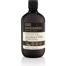 Baylis & Harding Bade- & Bruseprodukter Baylis & Harding Goodness Natural Bath Soak Lemongrass & Ginger 500ml