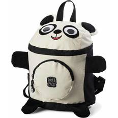 Pick & Pack Lynlås Tasker Pick & Pack Panda Backpack - Black/White