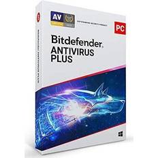 Bitdefender Kontorsoftware Bitdefender Antivirus Plus 2021