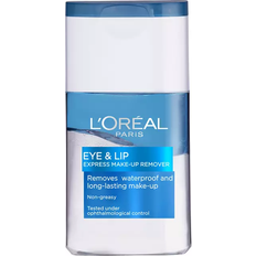 Makeupfjernere L'Oréal Paris Dermo Expertise Eye & Lip Make-up Remover