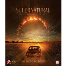 DVD-film Supernatural - Season 1-15