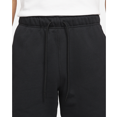 Nike Jordan Essentials Fleece Shorts - Black/White