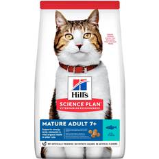 Hill's Science Plan Mature Adult 7+ Cat Food with Tuna 1.5