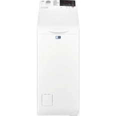 AEG 40 cm - Topbetjent Vaskemaskiner AEG L6TEP721G2